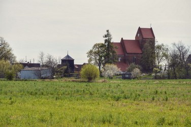 Widok oglny kocioa